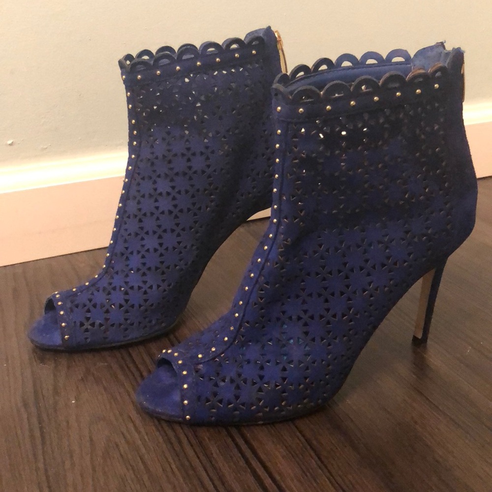 Marc Fisher booties